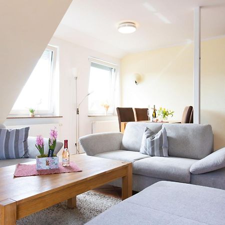 Haus Jenny Apartment Heringsdorf  Ngoại thất bức ảnh