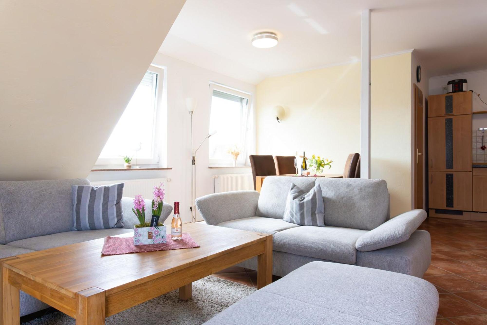 Haus Jenny Apartment Heringsdorf  Ngoại thất bức ảnh