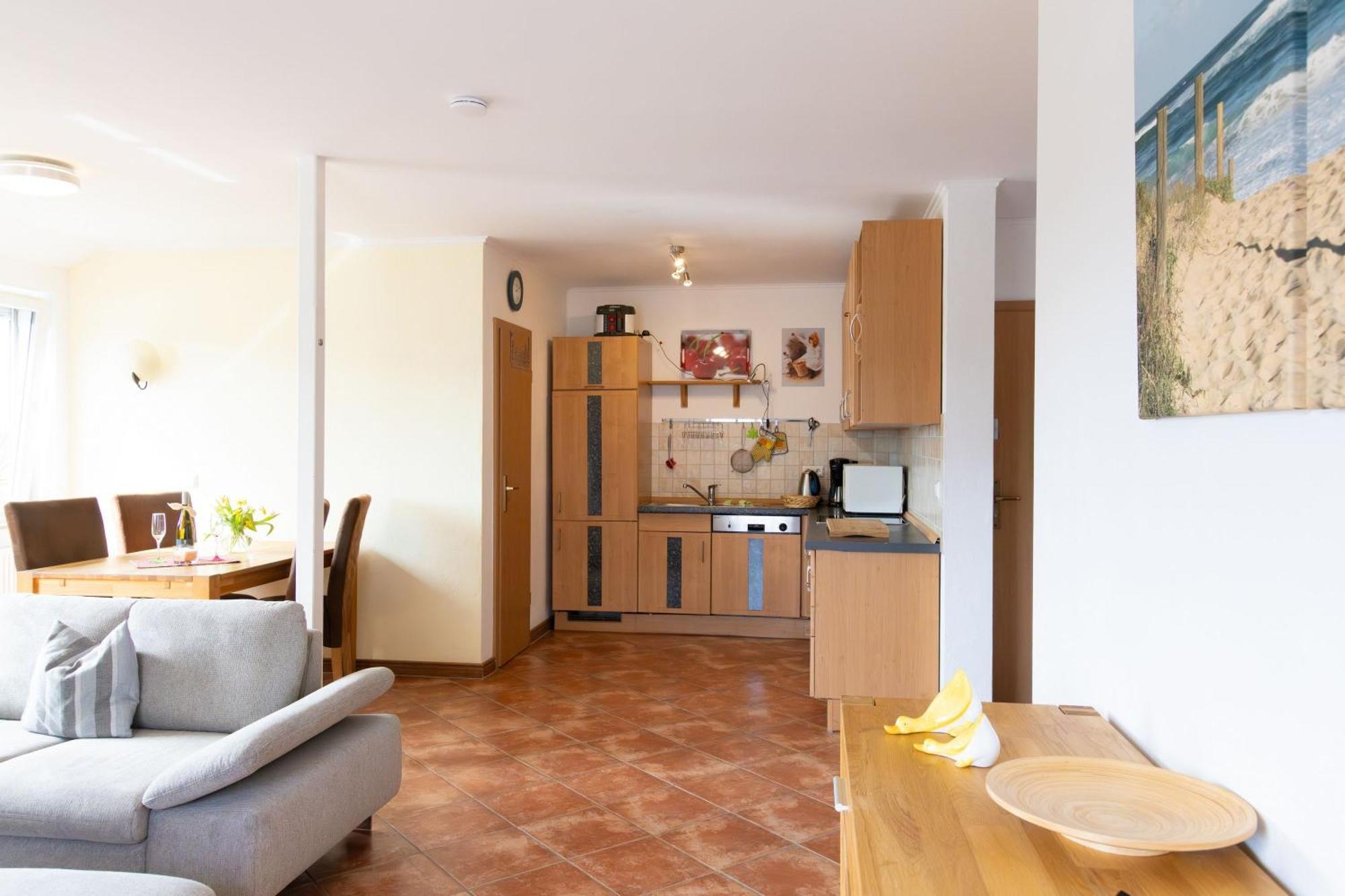 Haus Jenny Apartment Heringsdorf  Ngoại thất bức ảnh