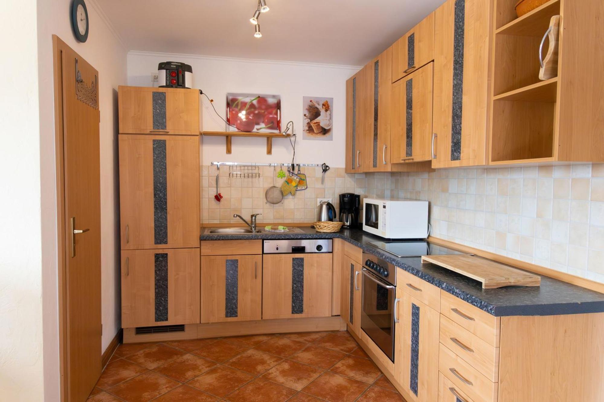 Haus Jenny Apartment Heringsdorf  Ngoại thất bức ảnh