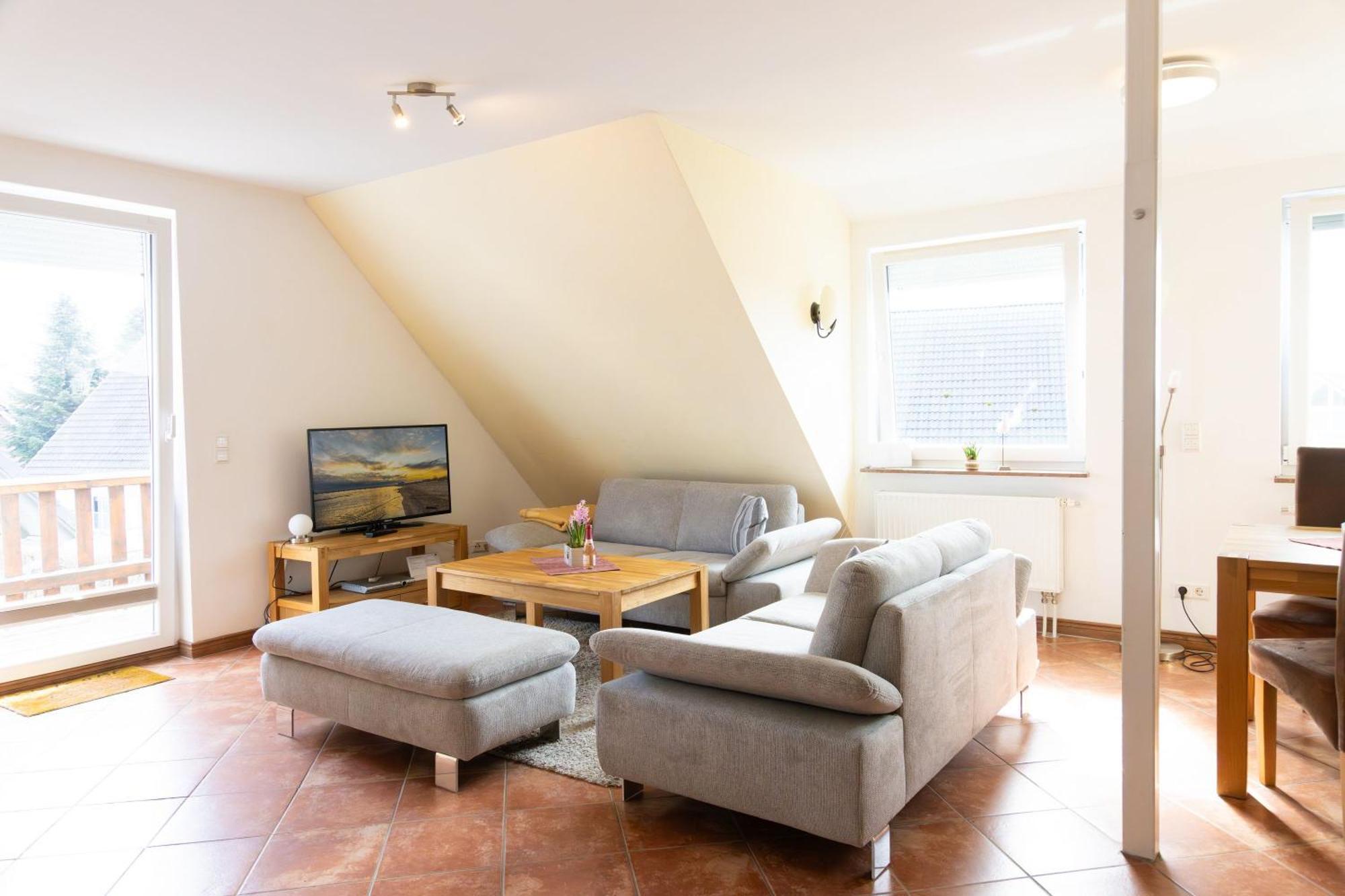Haus Jenny Apartment Heringsdorf  Ngoại thất bức ảnh